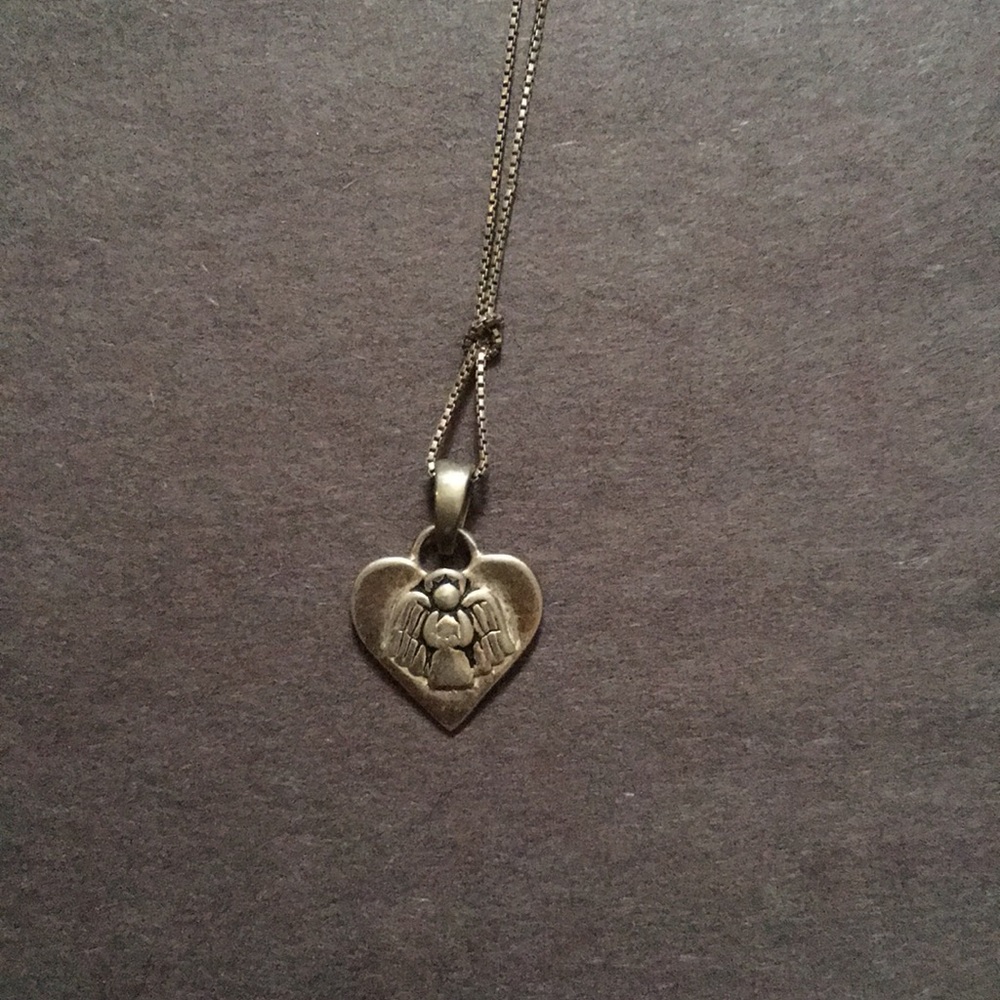 Guardian Angel Necklace